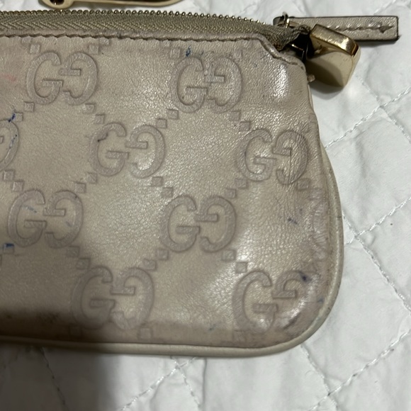 AUTHENTIC GUCCI KEY CARD HOLDER - Picture 5 of 7